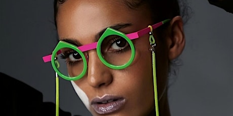 COLOURFUL PERSPECTIVES: DISCOVERING SABINE BE EYEWEAR EXHIBITION