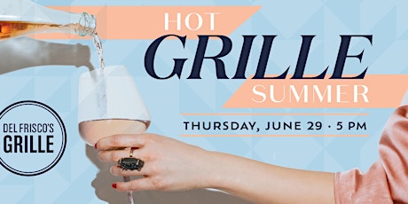 Hot Grille Summer - Atlanta