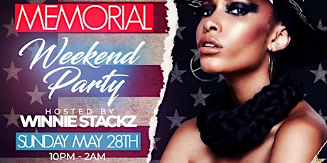"HI FASHION" Memorial Weekend Party | After Party for Indie Fashion Show