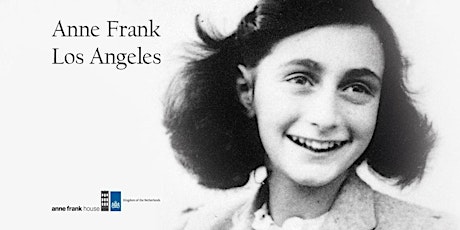 LA launch "Anne Frank, A History for Today"  primary image