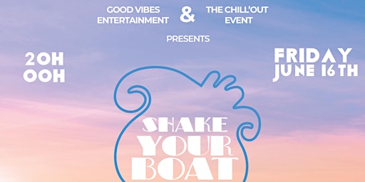 Shake Your Boat primary image