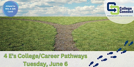The 4 E's: Pathways After High School Graduation