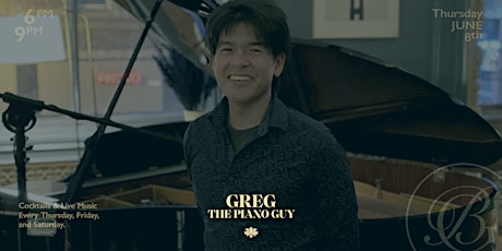 Live Piano Music at Beacon Grand ft. GREG THE PIANO GUY