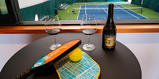 Imagem principal do evento Pickle and Pinot: A Private Pickleball Event with Jackson Family Wines