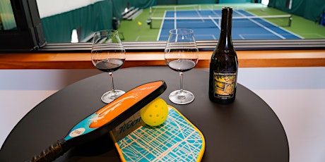 Pickle and Pinot: A Private Pickleball Event with Jackson Family Wines