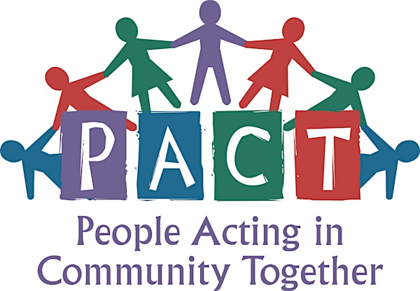 PACT's 2014 Annual Leadership Luncheon, Friday, Oct. 31st, 11:30am to 1:30pm at the Santa Clara Convention Center!