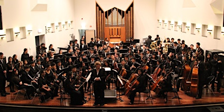 MSJ Orchestra Registration 2023-2024