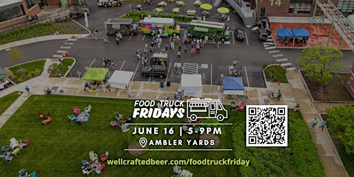 Food Truck Friday June 2023 primary image