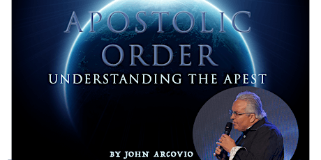Apostolic Order-Understanding the APEST