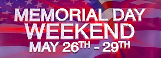 Collection image for Memorial Day Weekend 2023
