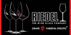Riedel Wine Glass Tasting Experience-  Winery Hospitality Only primary image