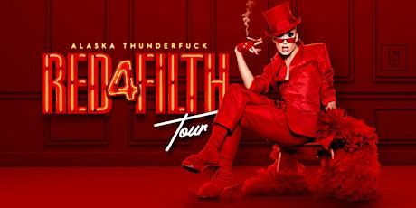 Alaska Red 4 Filth Tour - Sydney