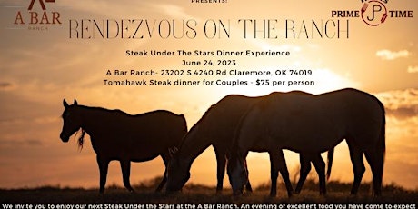 Rendezvous on the Ranch
