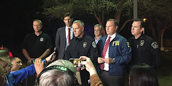 Managing Fear: Crisis communications when a serial bomber struck the city