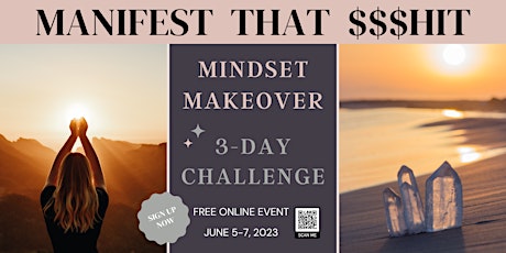Mindset Makeover 3-Day Challenge