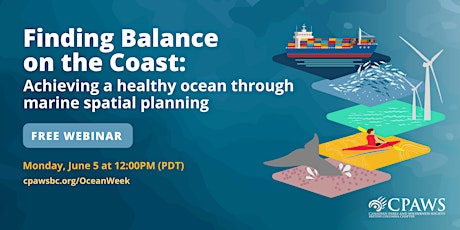 Finding balance on the coast: Healthy ocean through Marine Spatial Planning