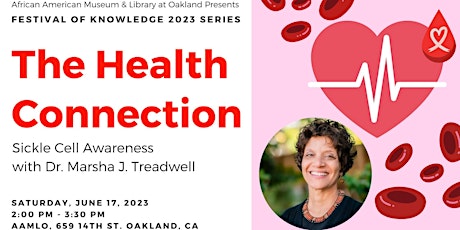 Festival of Knowledge 2023 Series: The Health Connection