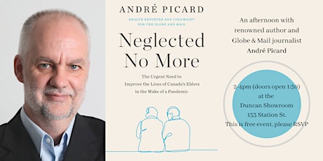 André Picard in Conversation with Jack Knox