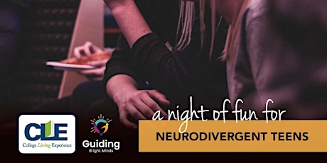 Thursday Night Fun for Neurodivergent Teens!