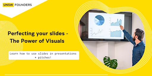Imagem principal de Perfecting your slides  - The Power of Visuals
