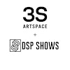 Music at 3S Artspace's Logo