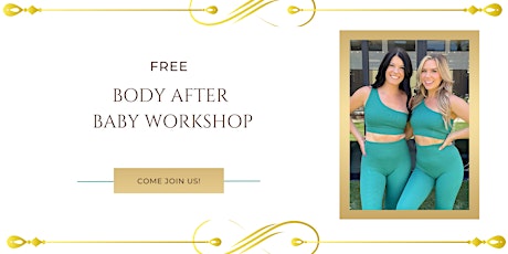 Body After Baby Workshop