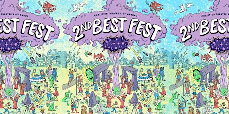 2ND BEST FEST /  Stand-Up Showcase