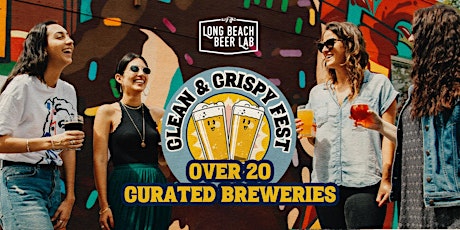 Clean & Crispy Beer Fest