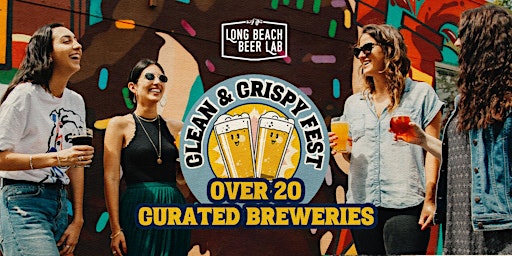 Clean & Crispy Beer Fest primary image