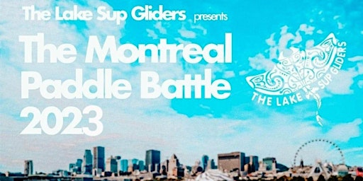 Montreal Paddle Battle 2023 primary image