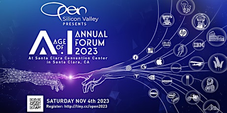 OPEN SV Annual Forum 2023 - The Age Of A.I.