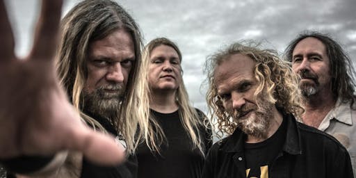 Corrosion of Conformity with Crowbar + Weedeater + Mothership *Sold Out*