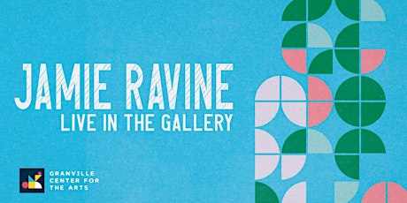 Jamie Ravine - Live at GCFA