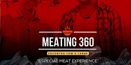Imagem principal do evento Meating 360 Degustação de Churrasco Delirium