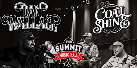 DAN WALLACE at The Summit Music Hall - Saturday July 15