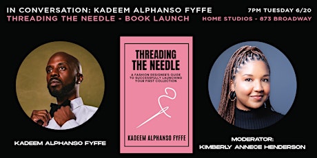 Kadeem Alphanso Fyffe + Kimberly Annece Henderson: Threading the Needle