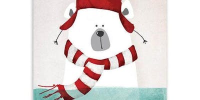 Kids Polar Bear Painting Bozrah November Sunday 25 2018 11 00 Am