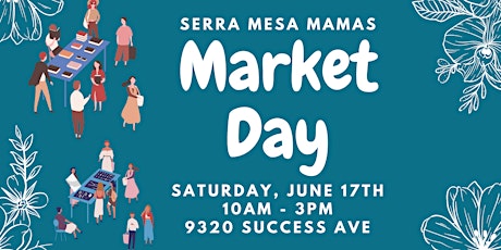 Serra Mesa Market Day