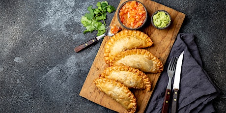 In-person class: Argentinian Empanada Party (Los Angeles)