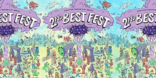 2ND BEST FEST / Worlds Collide primary image