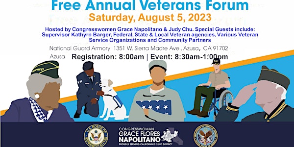 Annual Veterans Forum
