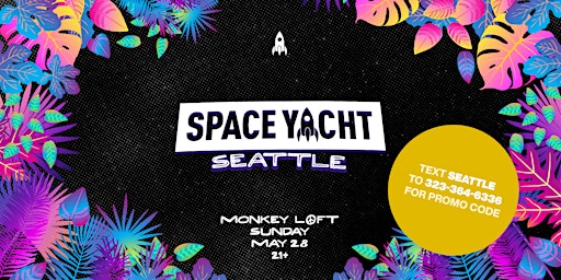 Space Yacht Seattle primary image