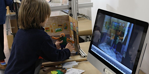Stop Motion Animation & Claymation primary image
