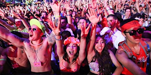 EDM GLOW PARTY: FESTIVAL WEEKEND FT. SPECIAL GUEST DJ'S FROM MIAMI primary image