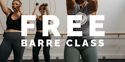 Free Foundations Barre Class primary image