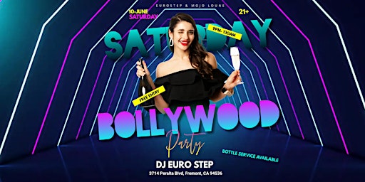 Bollywood Bar Party primary image