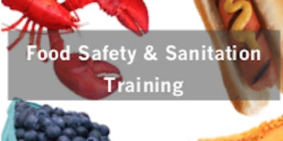 Croissant Sol, LLC Presents: ServSafe Food Protection Manager Course