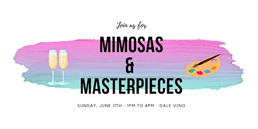 Mimosas and Masterpieces ! primary image