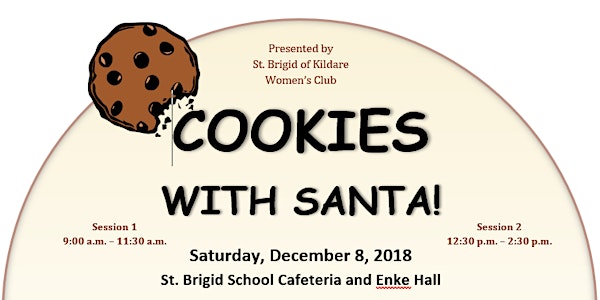 Cookies with Santa -  Session 2