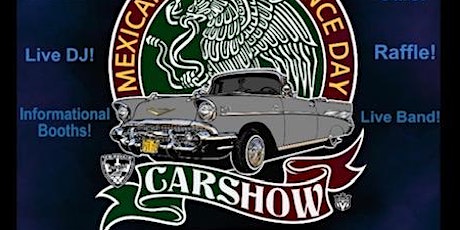 Venice Car Show Fundraiser for the Venice Mex-American Traquero Monument